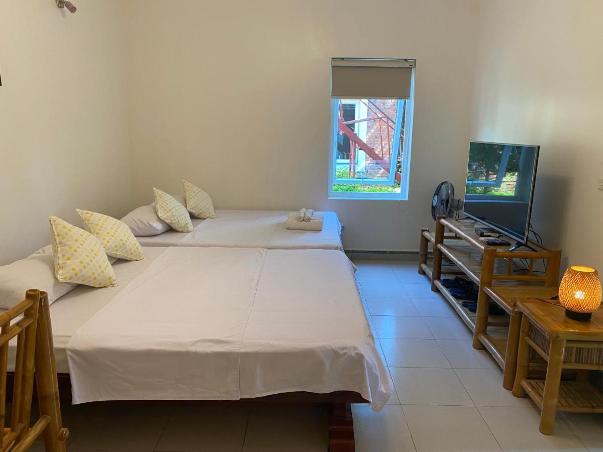 Ngoc Linh Villas Le Vinh Zewnętrze zdjęcie