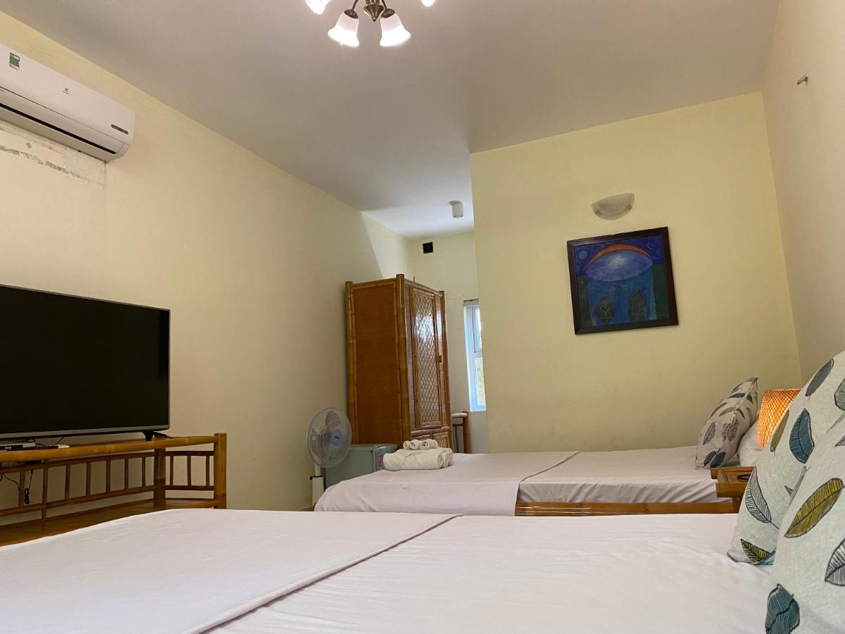 Ngoc Linh Villas Le Vinh Zewnętrze zdjęcie
