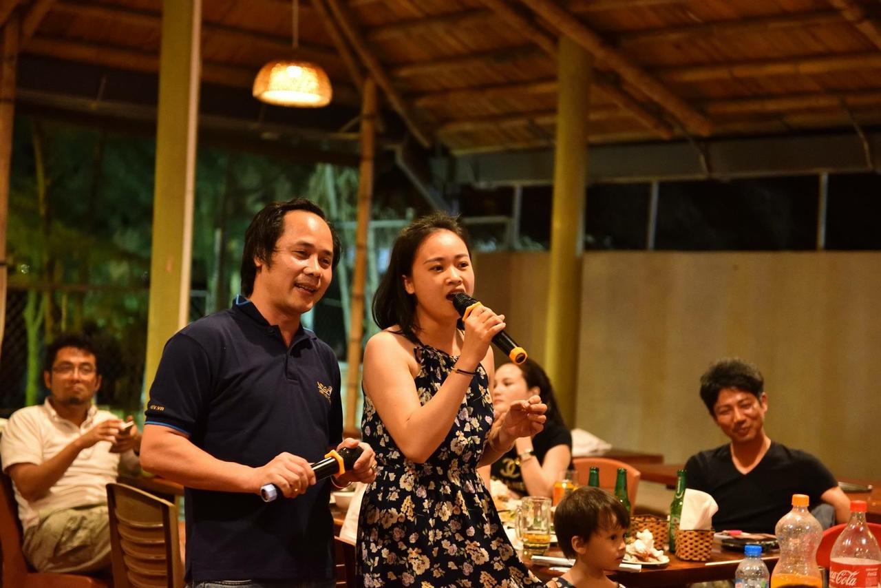 Ngoc Linh Villas Le Vinh Zewnętrze zdjęcie