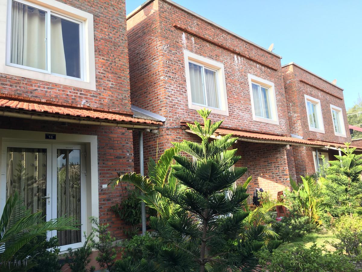 Ngoc Linh Villas Le Vinh Zewnętrze zdjęcie
