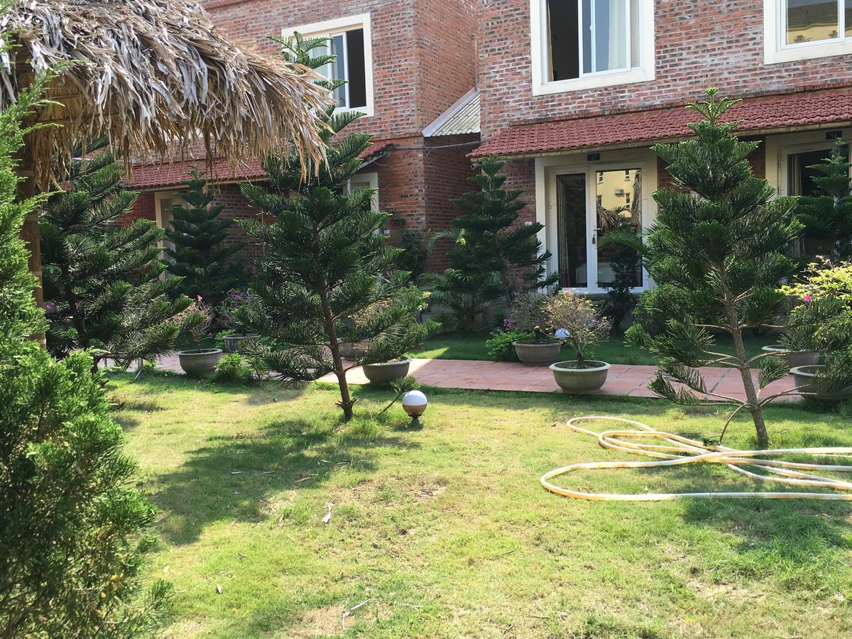 Ngoc Linh Villas Le Vinh Zewnętrze zdjęcie