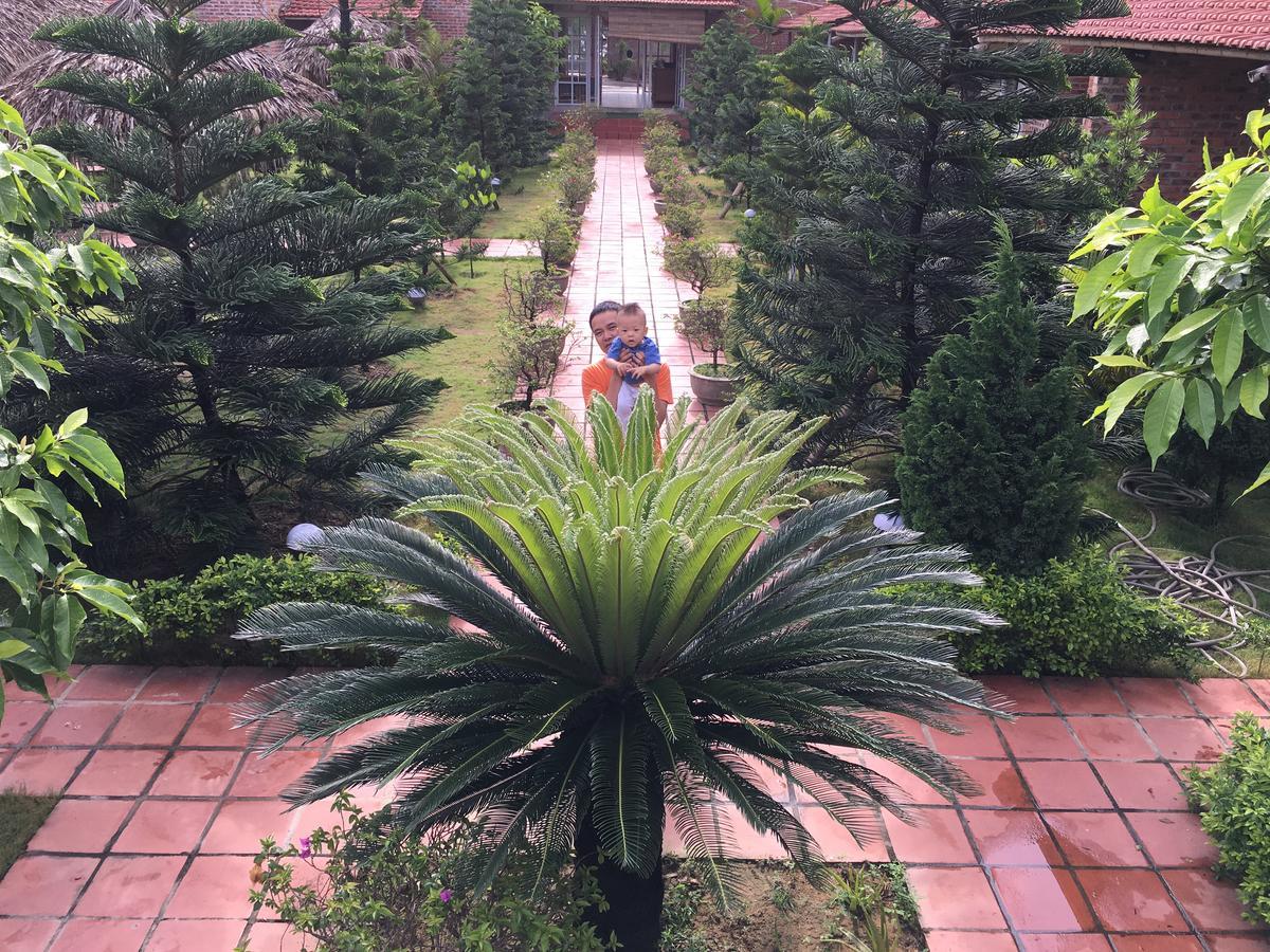 Ngoc Linh Villas Le Vinh Zewnętrze zdjęcie