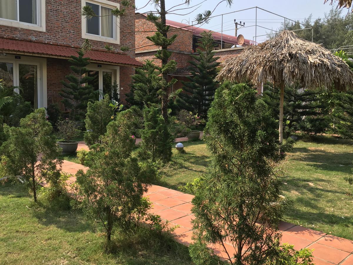 Ngoc Linh Villas Le Vinh Zewnętrze zdjęcie