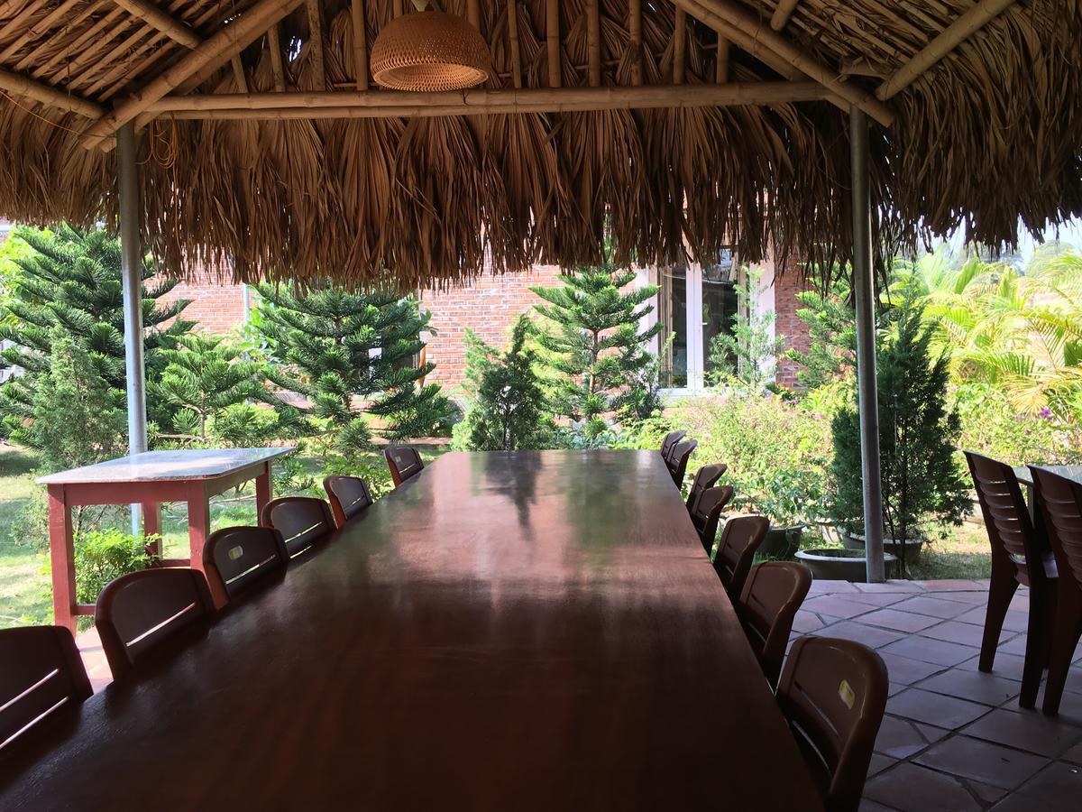 Ngoc Linh Villas Le Vinh Zewnętrze zdjęcie