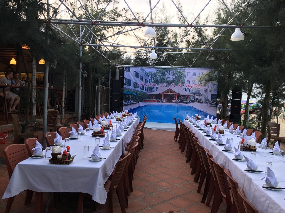 Ngoc Linh Villas Le Vinh Zewnętrze zdjęcie