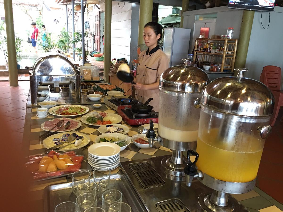Ngoc Linh Villas Le Vinh Zewnętrze zdjęcie