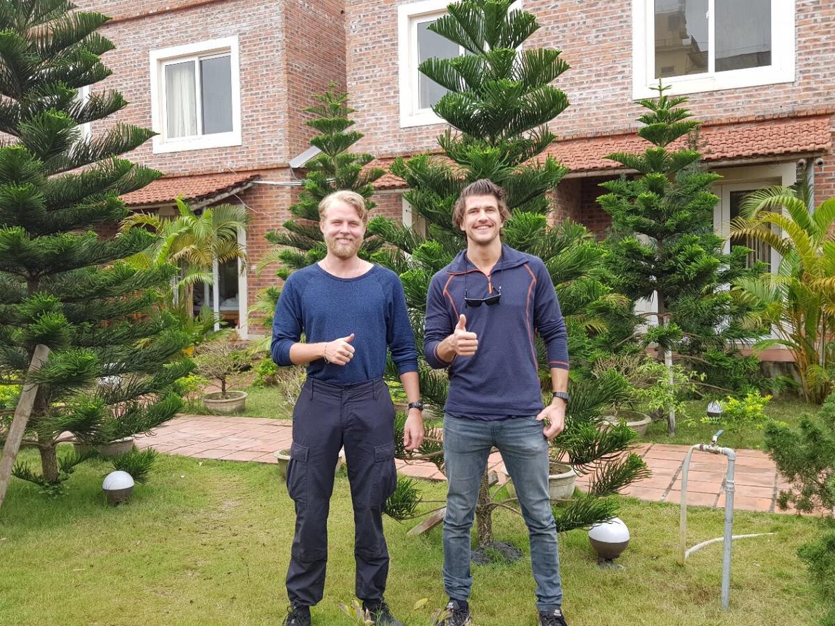 Ngoc Linh Villas Le Vinh Zewnętrze zdjęcie
